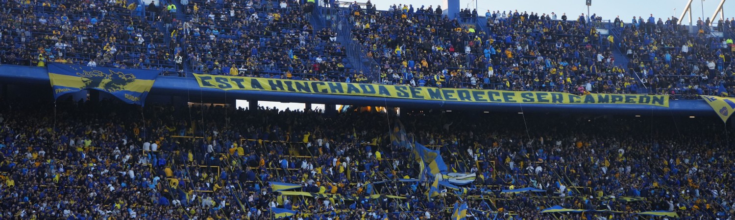 Barracas Central vs. Boca Juniors