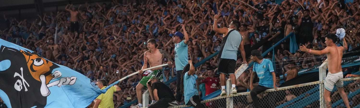 Belgrano vs. Argentinos Juniors 2025