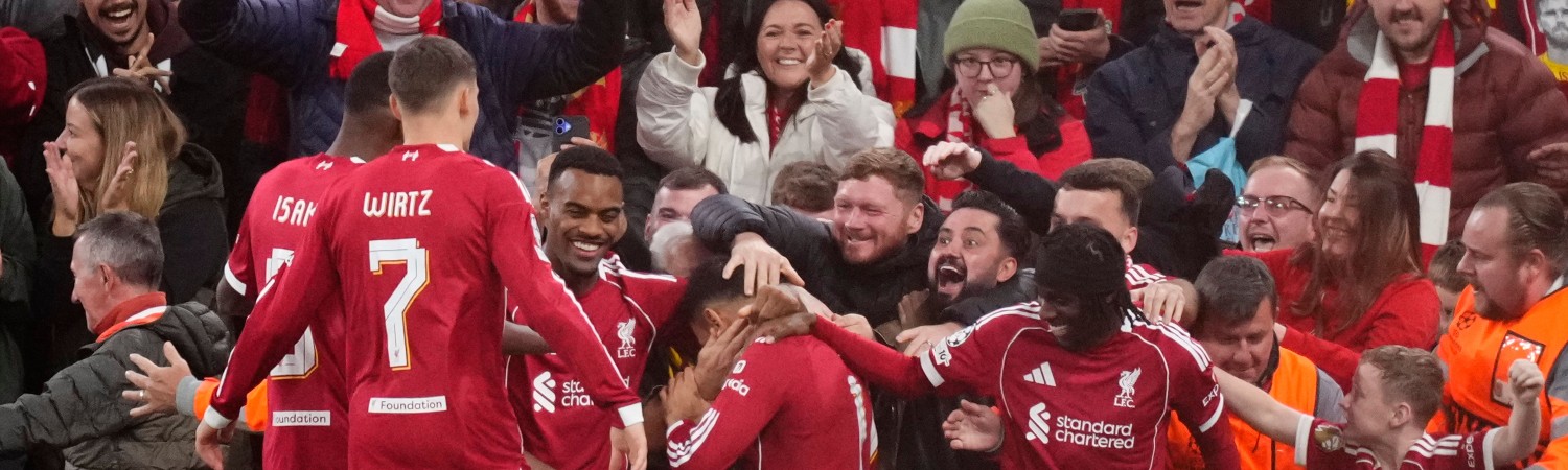 Chelsea vs. Liverpool 2025