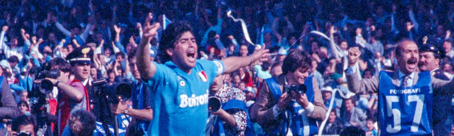 Diego Armando Maradona aniversario de su nacimiento