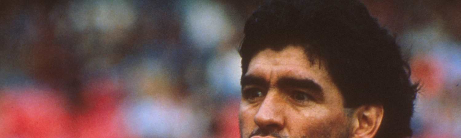 Diego Armando Maradona