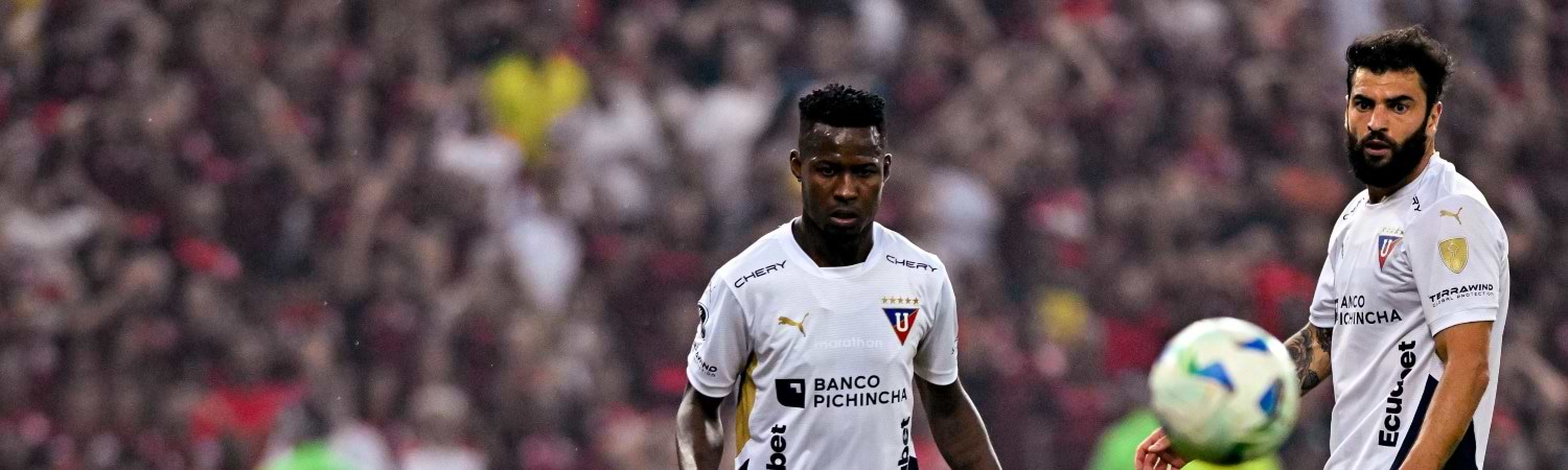 Liga de Quito-Palmeiras 2025