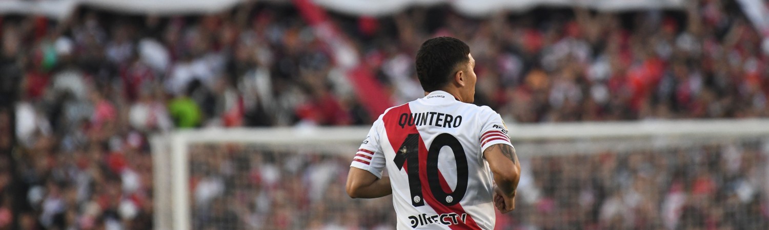 River Plate vs Sarmiento 2025