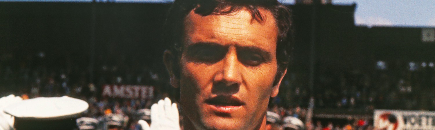 Roberto Perfumo aniversario 3 de octubre