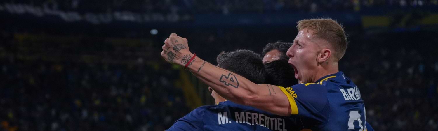 boca juniors en el octavos de final del Clausura de Argentina