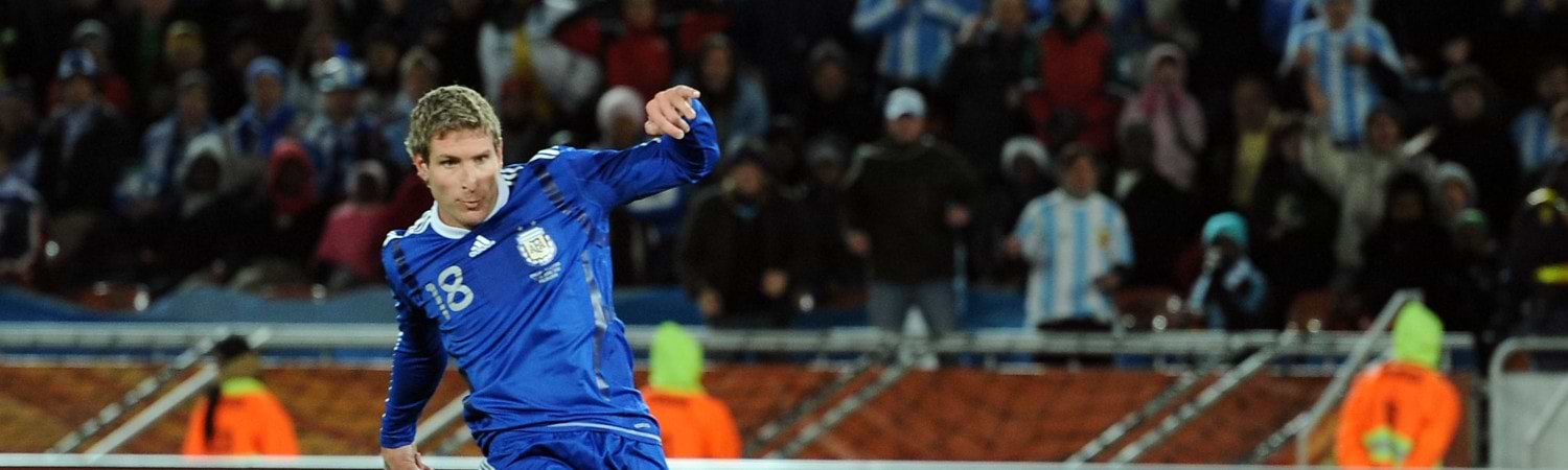 palermo y su gol el 10 de octubre de 2009