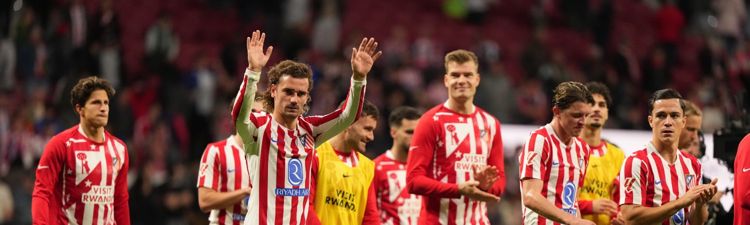 Atlético vs Union St Gilloise 2025