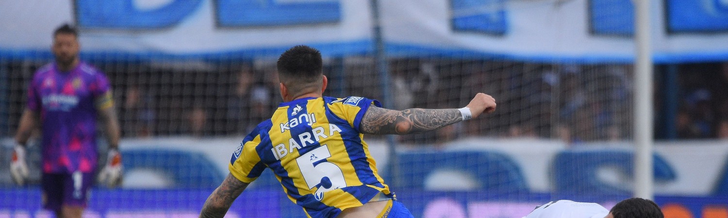 Independiente vs. Rosario Central