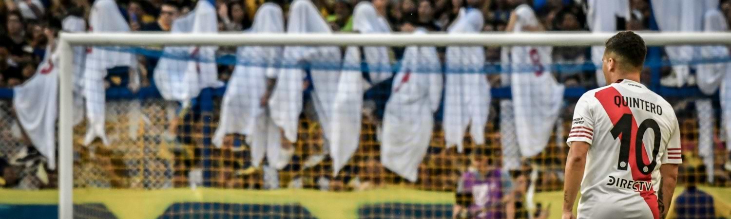 Vélez Sarsfield vs. River Plate 2025