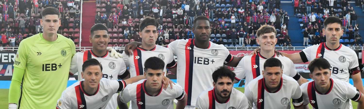 mejores jugadores y plantilla de San Lorenzo
