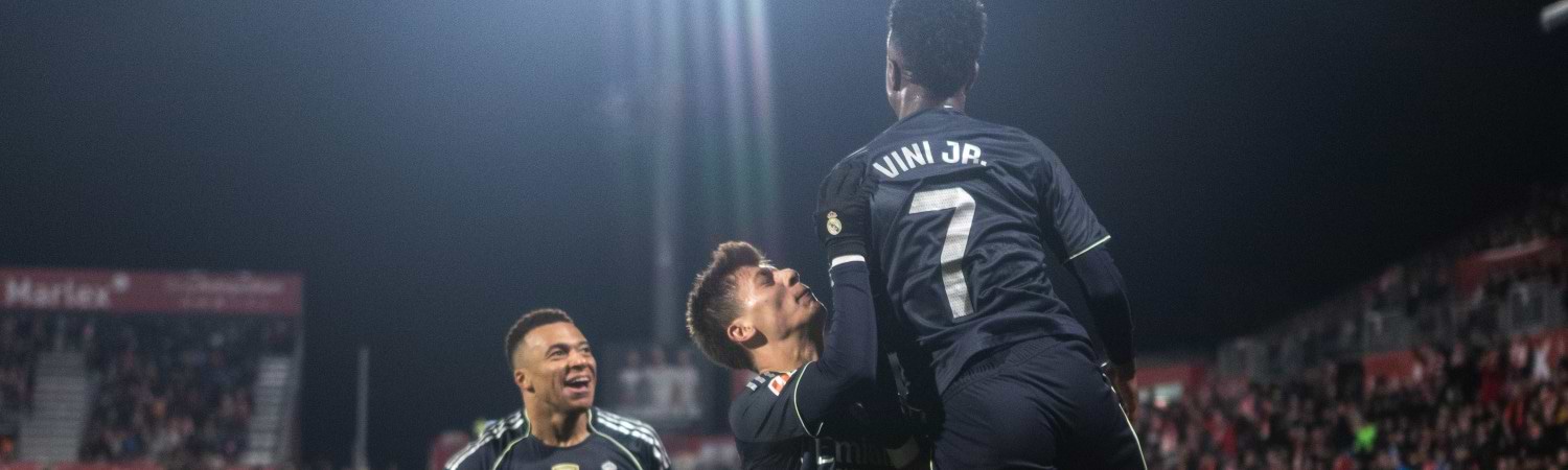 Athletic Club vs Real Madrid laliga 2025