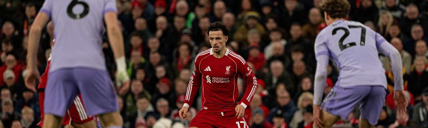 Brighton FC 2025 - Partido contra el liverpool