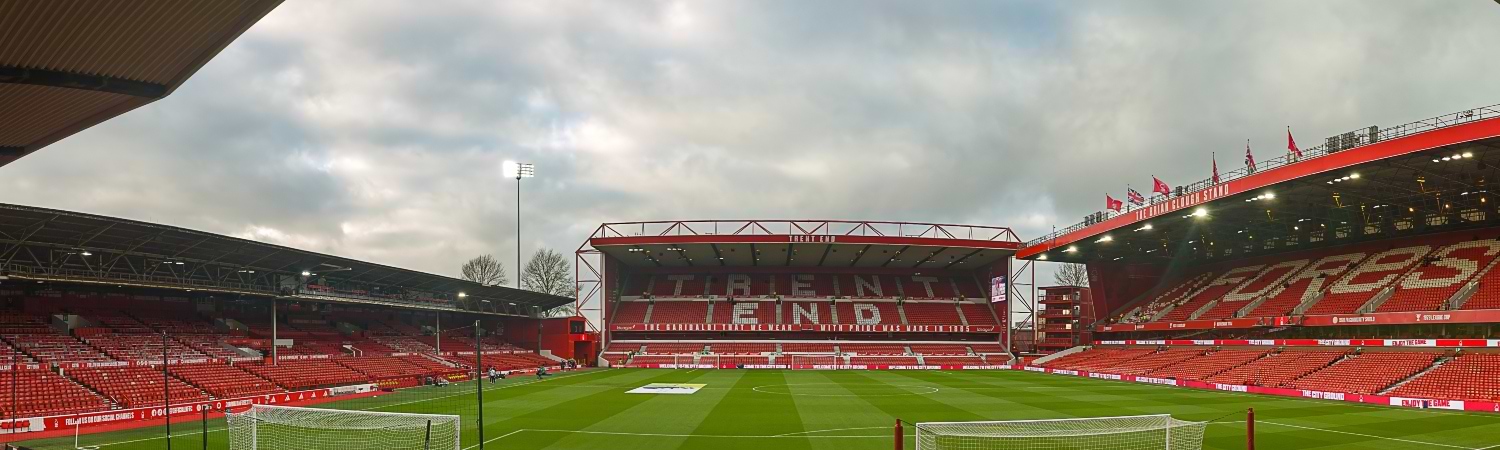 NOTTHINGHAM field 2025