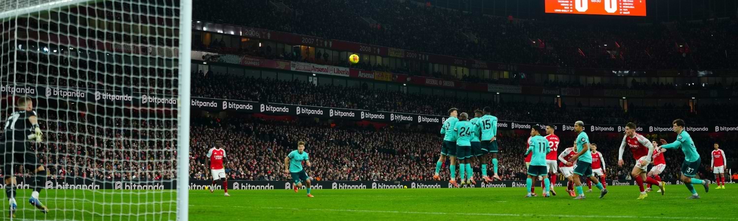 Partido de fútbol del arsenal vs Wolverhampton Wanderers, Premier League, Estadio Emirates