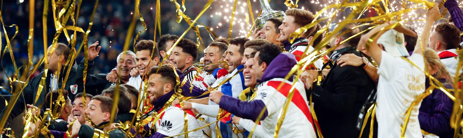 River plate vs Boca juniors copa libertadores 2018