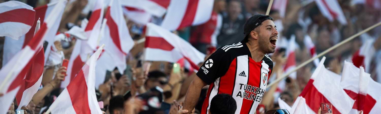 fan de river River 14 de diciembre