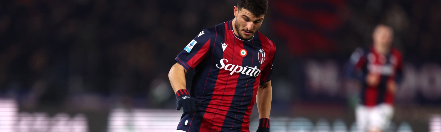 imagen del grupo de futbol Bologna FC