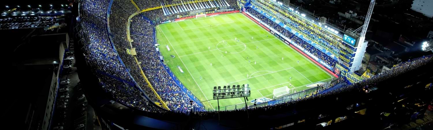 Estadio - Buenos Aires