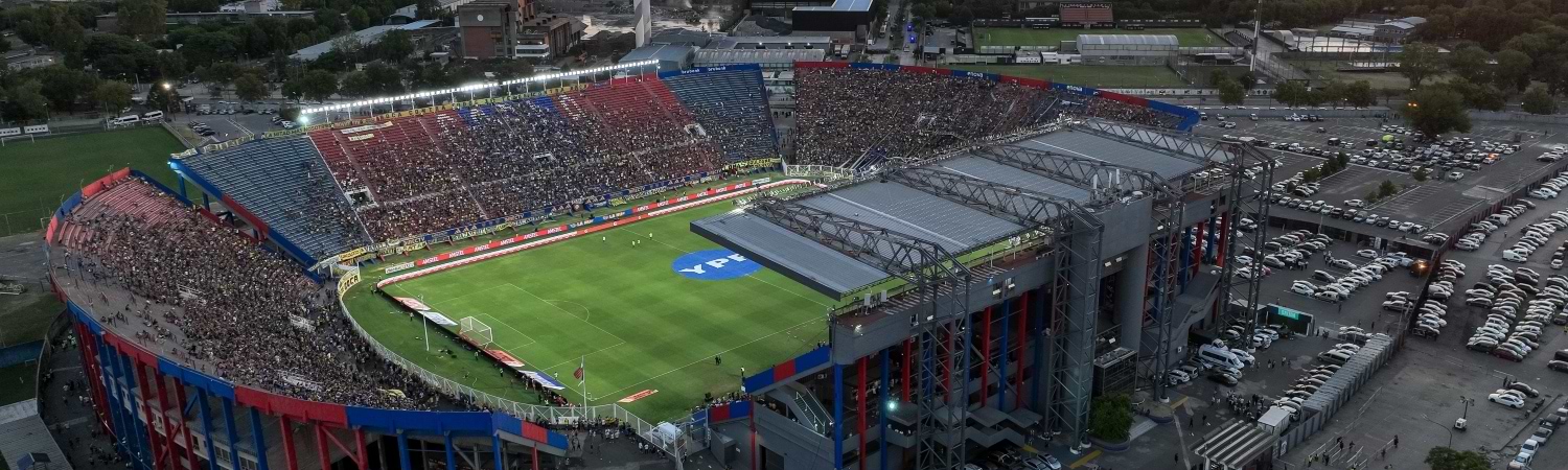 Pedro Bidegain Estadio, Club Atletico San Lorenzo de Almagro