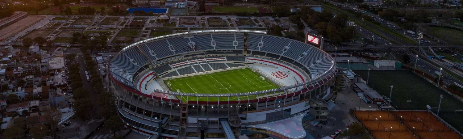 River plate estadio