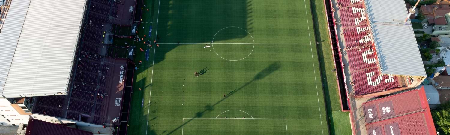 estadio de futbol ciudad de Lanus