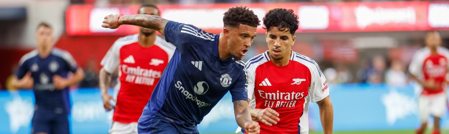 jugadores del arsenal sebastian ferdinand contra equipo manchester united