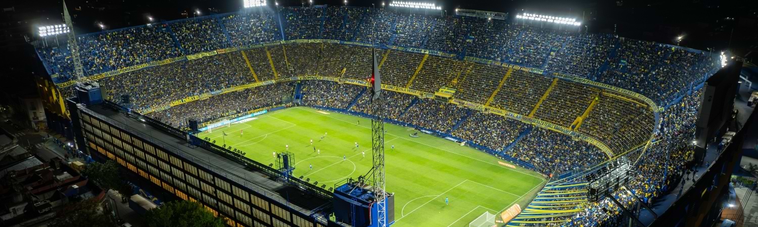 Alberto J. Armando ‘La Bombonera’