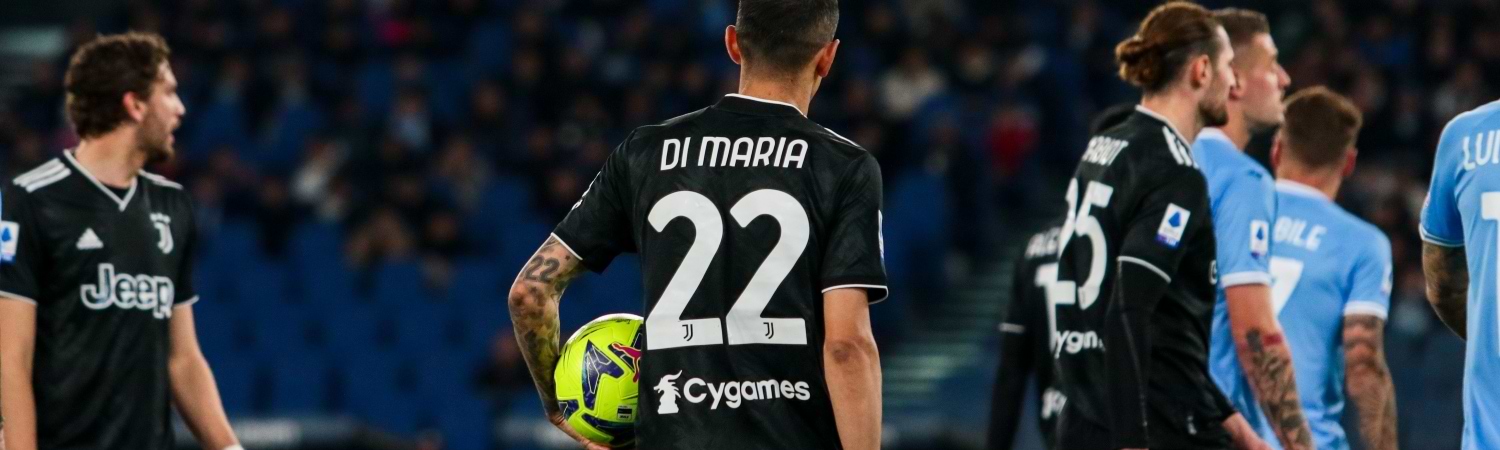 Ángel Fabián Di María futbolista futbol argentino