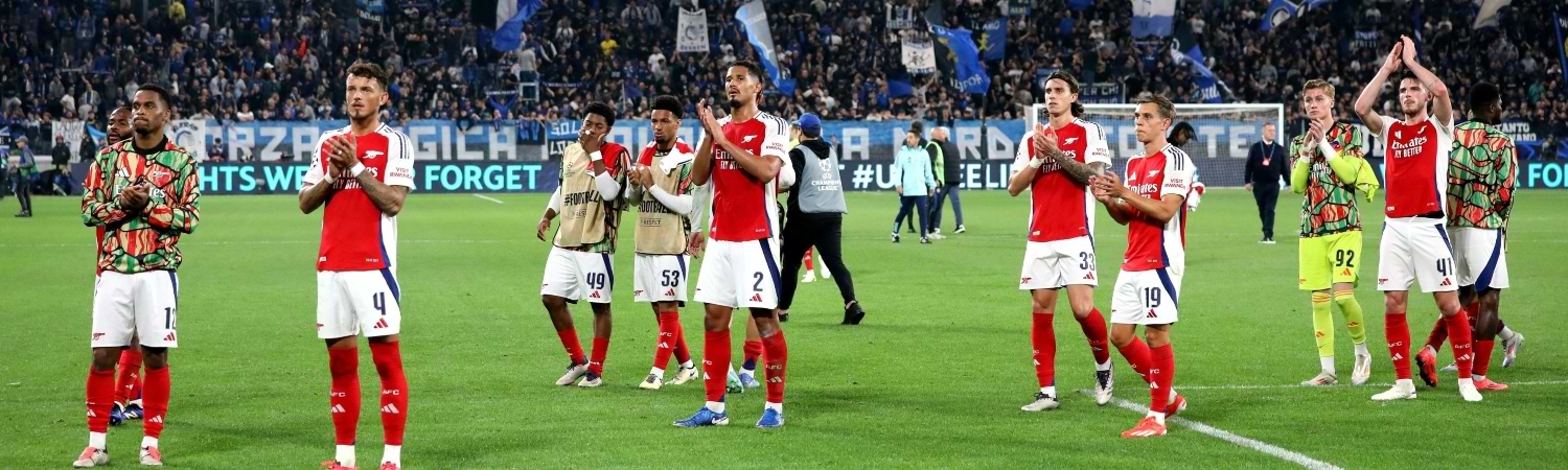 Arsenal FC equipo de futbol