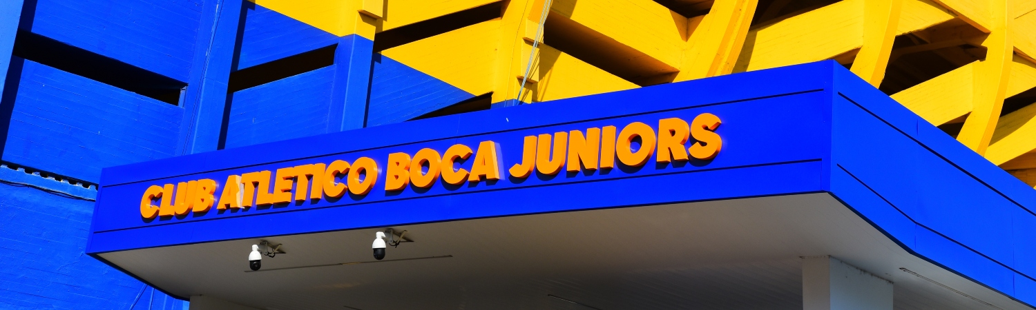 Boca Juniors Club atletico