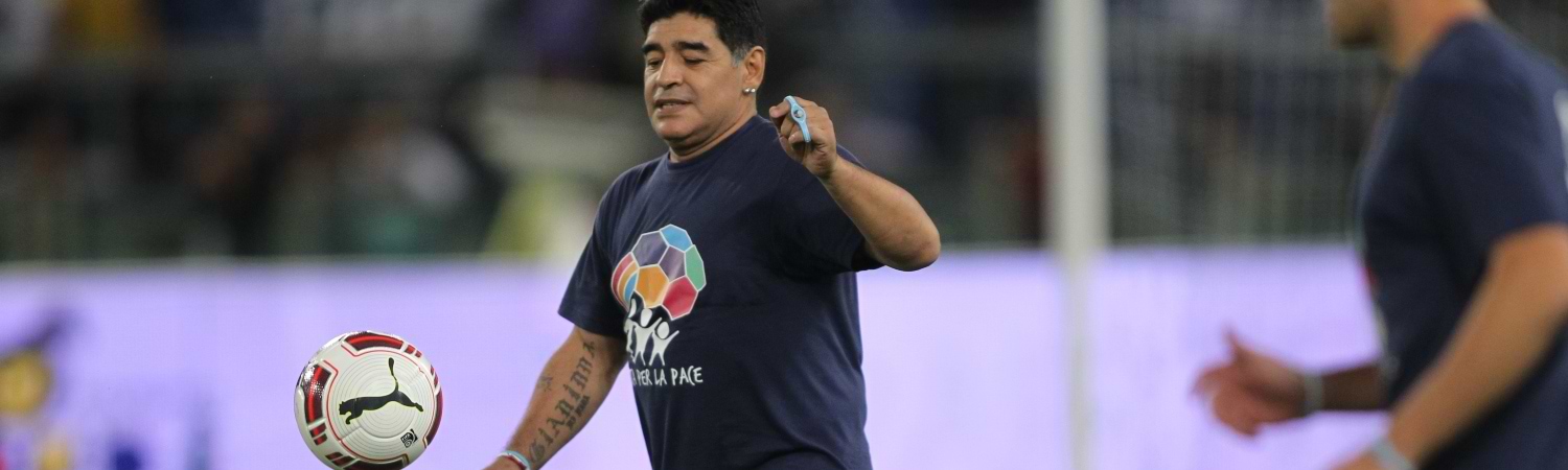 Diego Armando Maradona