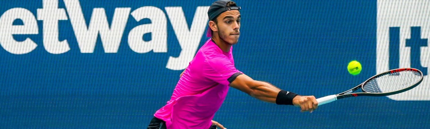 Francisco Cerundolo Argentina Open ATP