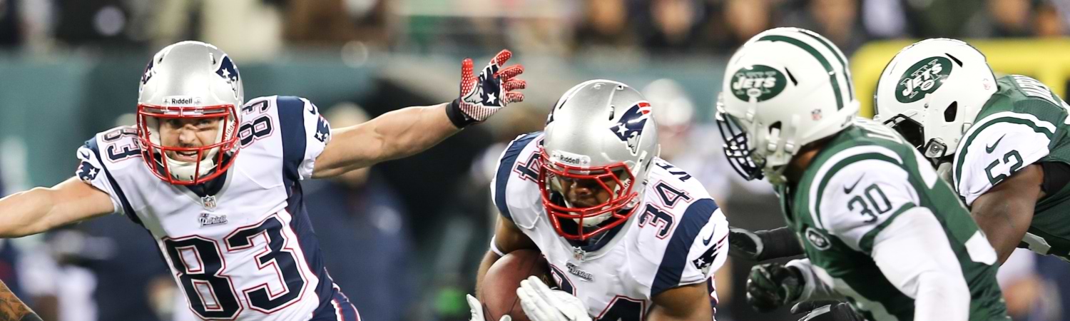 Jugadores New England Patriots