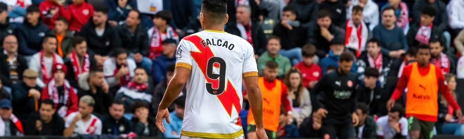 River Plate jugador Falcao 9