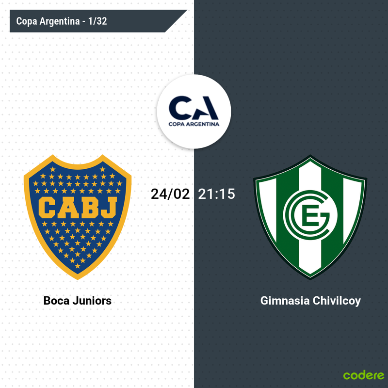previa boca vs gimnasia 2026 Copa