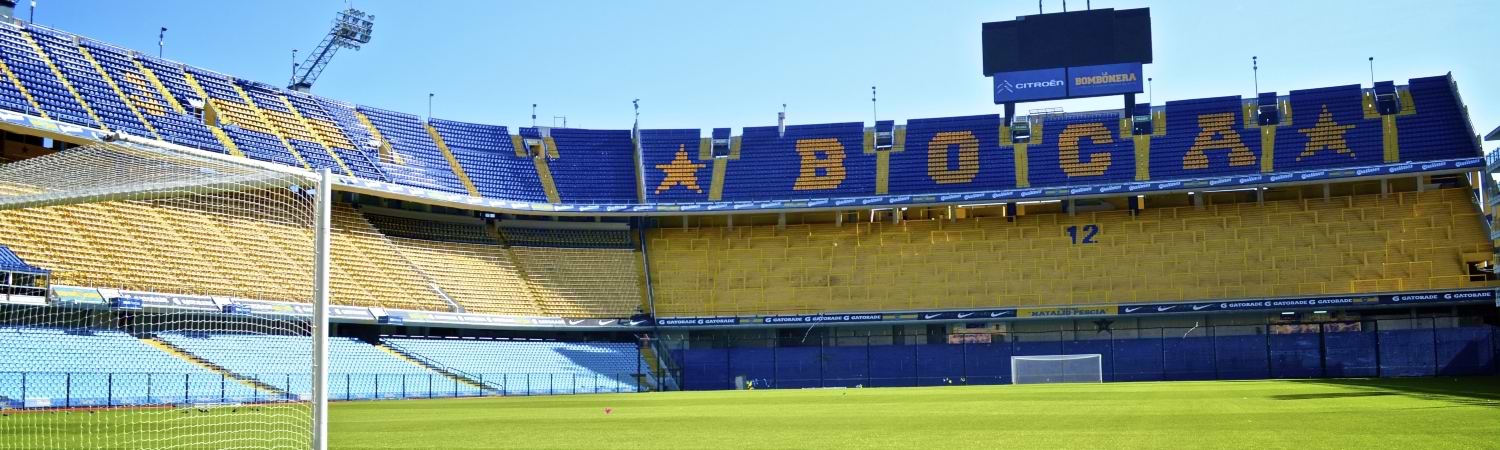 BOCA JUNIORS (1)