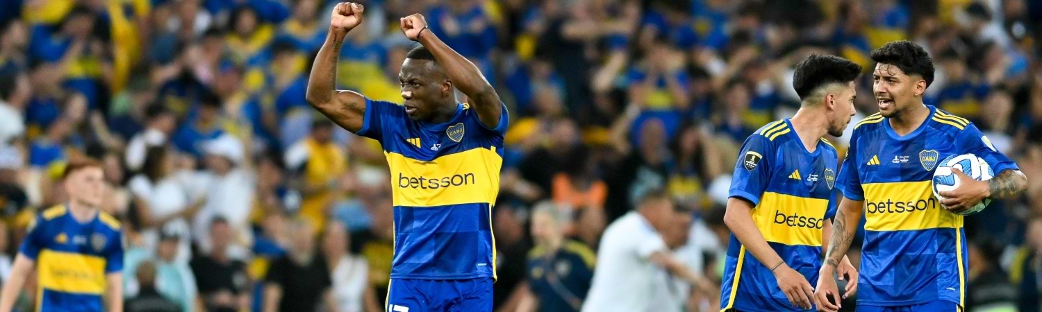 Boca Juniors jugadores equipo 2026