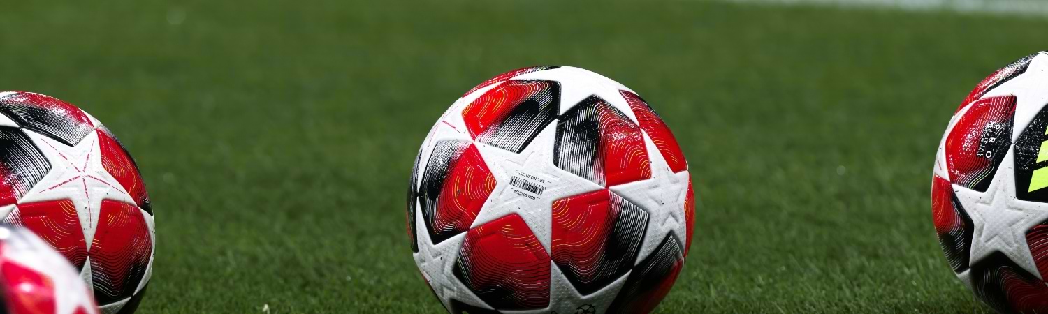 Champions League balones de futbol