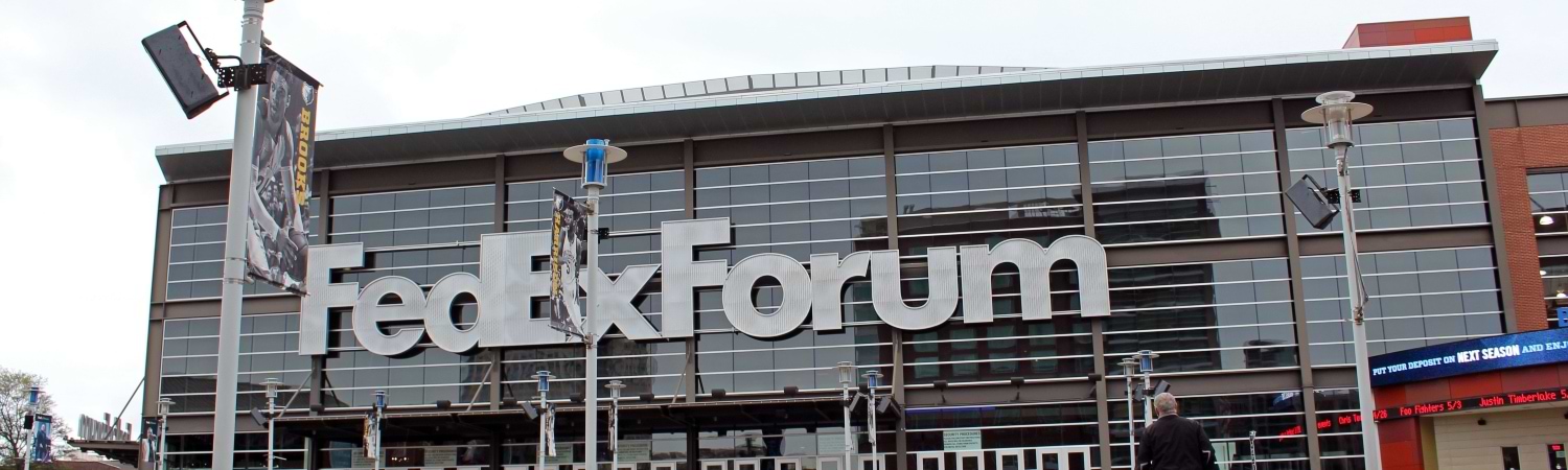 FEDEX FORUM