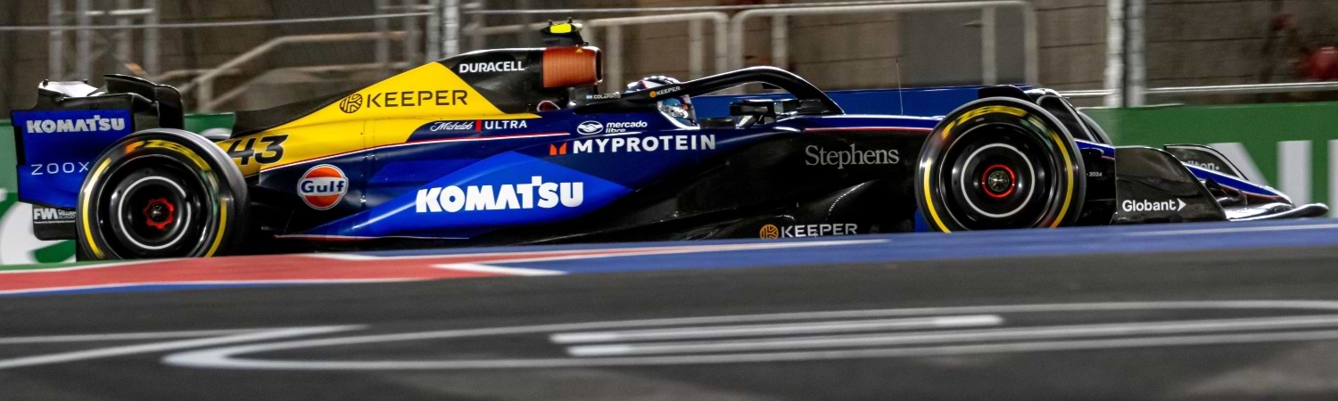 Franco colapinto F1 (1)