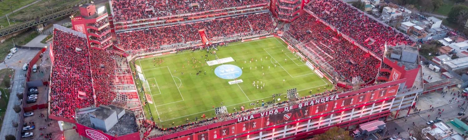 Libertadores de América - Ricardo Enrique Bochini