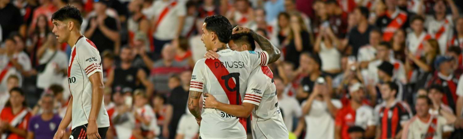 River Plate vs Belgrano apertura liga argentina 2026