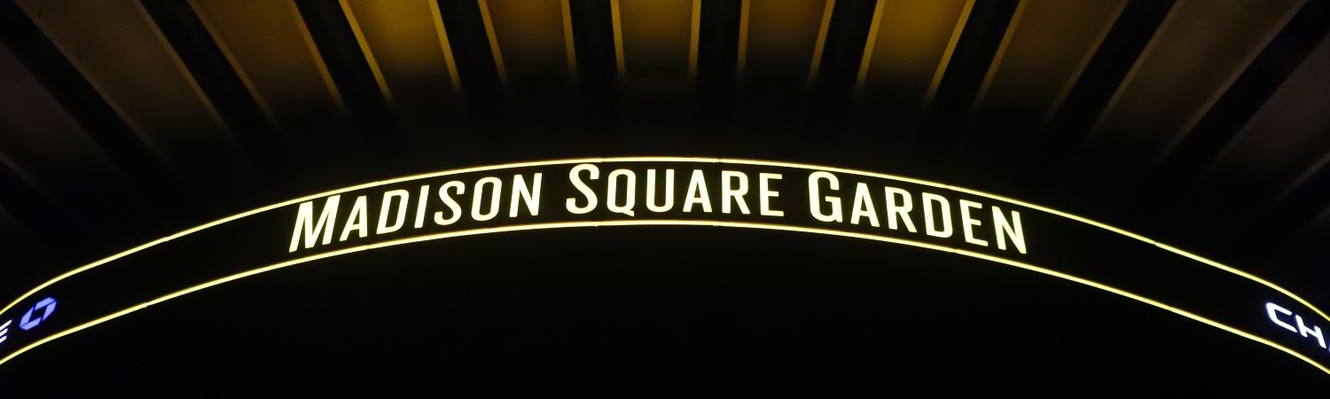 madison square garden
