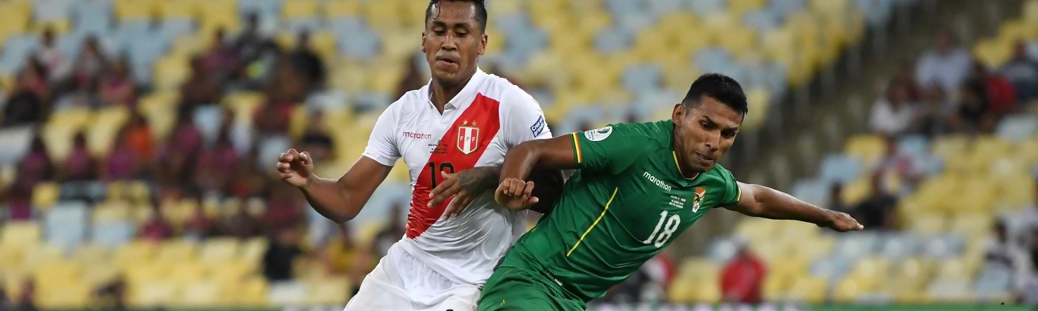 seleccion peruana vs seleccion de bolivia