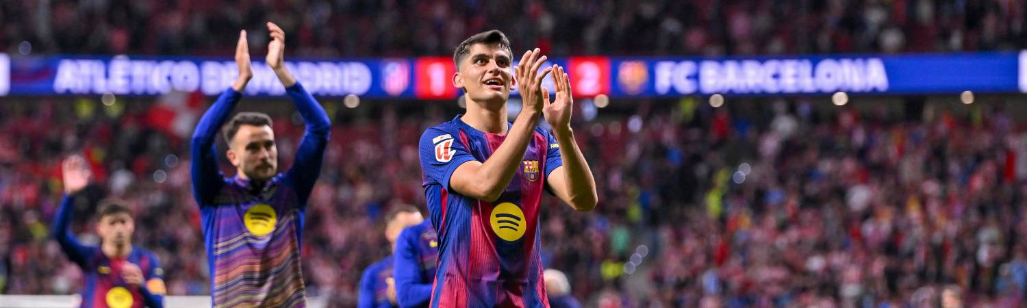 Barcelona vs Atlético cuartos de champions 2026