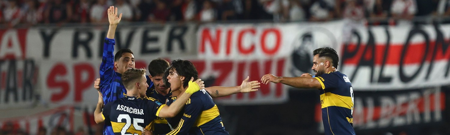 Cruzeiro vs Boca Juniors 2026