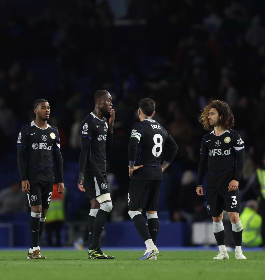 Enzo Fernández en Chelsea