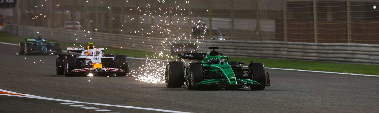 GP de Bahréin y Arabia Saudí de F1