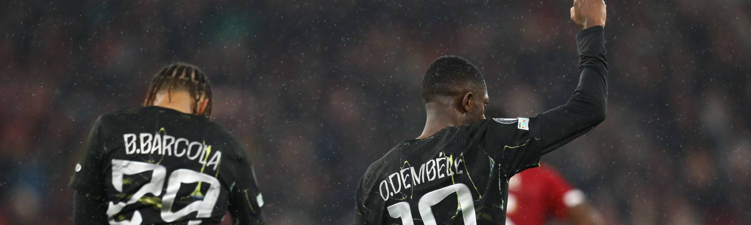 PSG en las finales de Champions League 2026