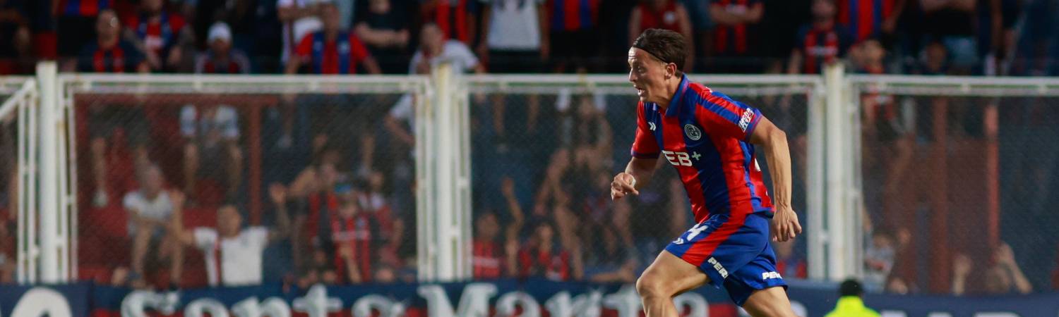 San Lorenzo vs Vélez del Apertura Argentino 2026